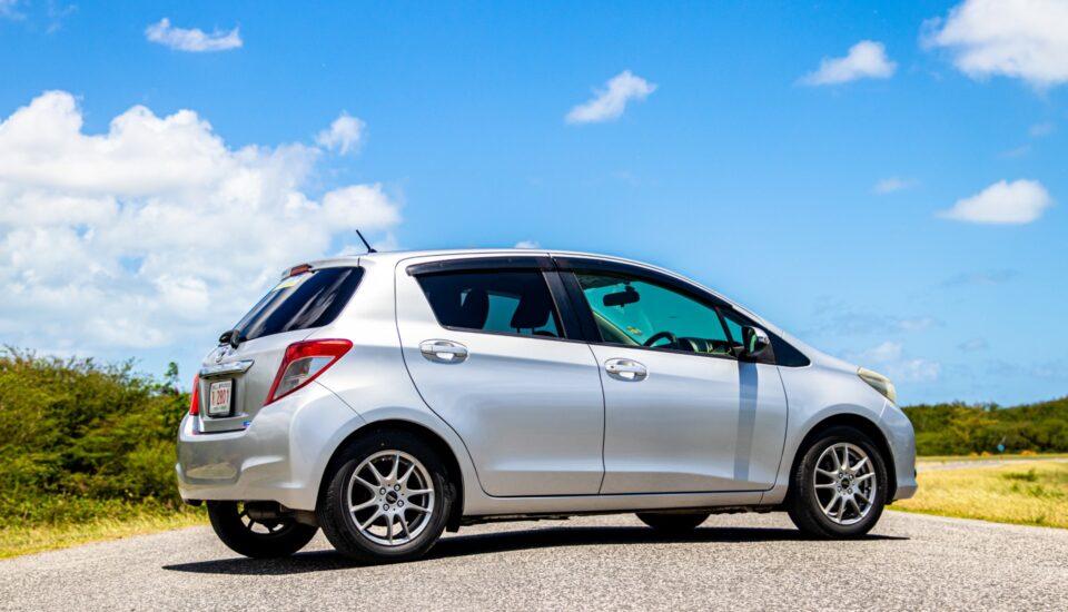 Toyota Vitz – Chase Rent A Car