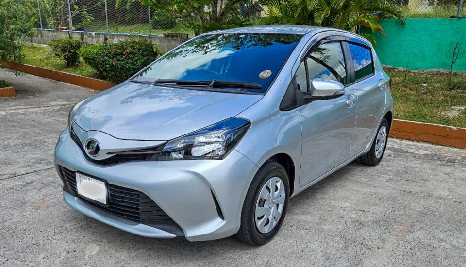 Toyota Vitz – Koconuts Car Rental