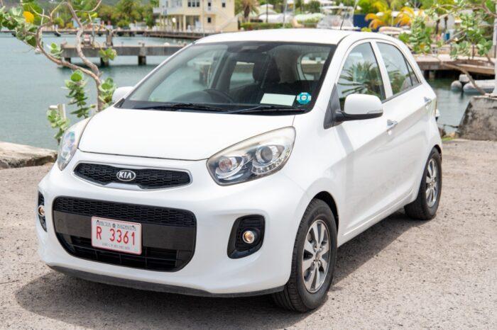 Kia Picanto – Titi Rent a Car