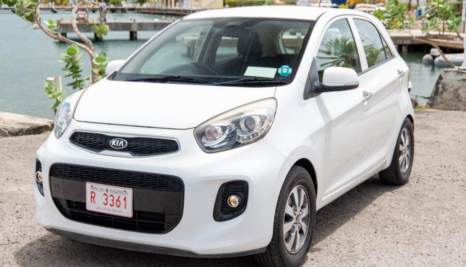 Kia Picanto – Titi Rent a Car