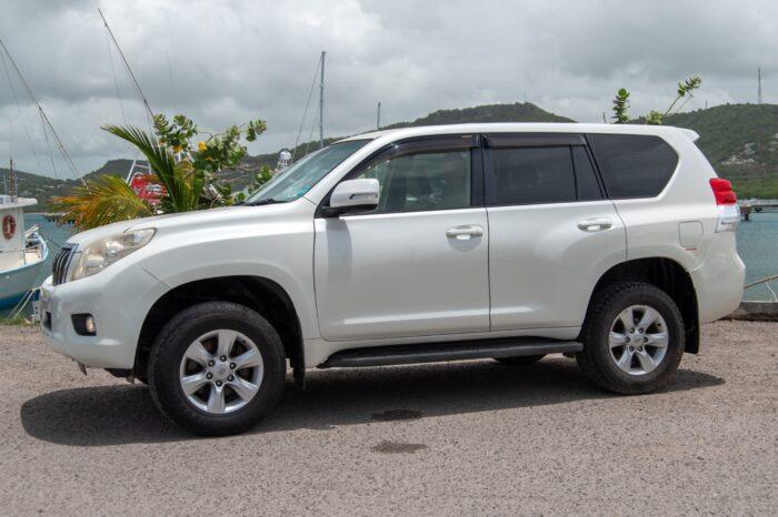 Toyota Prado – Titi Rent a Car