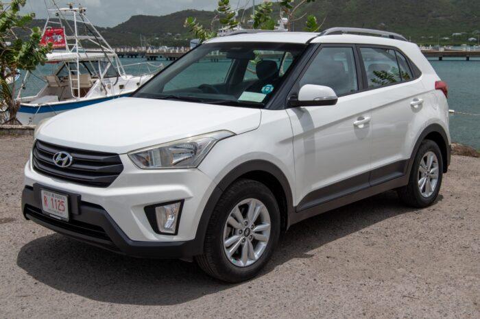 Hyundai Creta – Titi Rent a Car