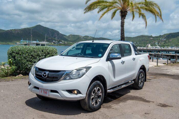 Mazda BT-50 – Titi Rent a Car