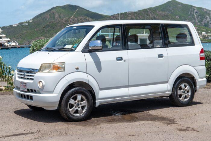 Suzuki APV – Titi Rent a Car