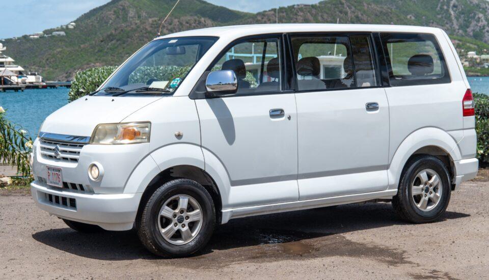 Suzuki APV – Titi Rent a Car