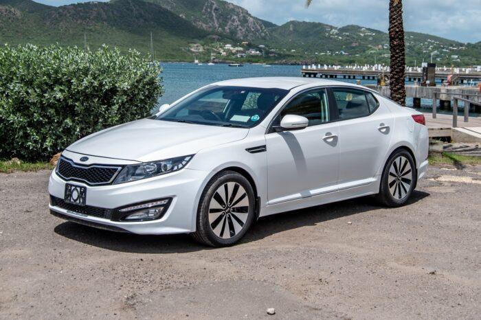 Kia Optima – Titi Rent a Car