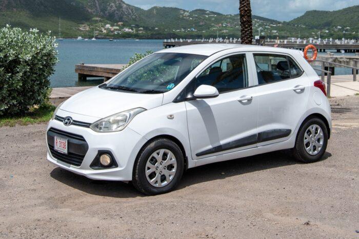 Hyundai Grand i10 – Titi Rent a Car