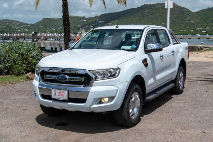 Ford Ranger – Titi Rent a Car