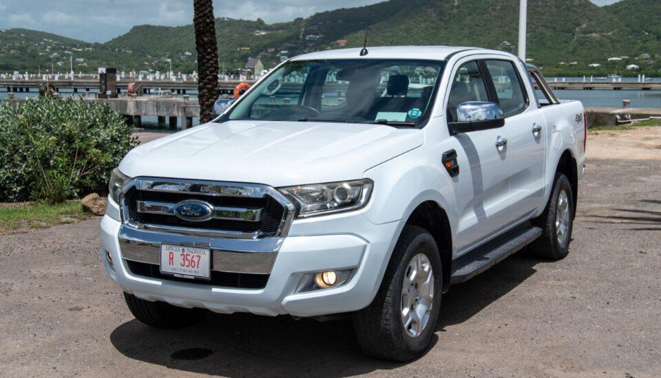 Ford Ranger – Titi Rent a Car