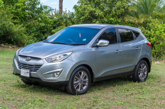 Hyundai Tucson – Koconuts Car Rentals