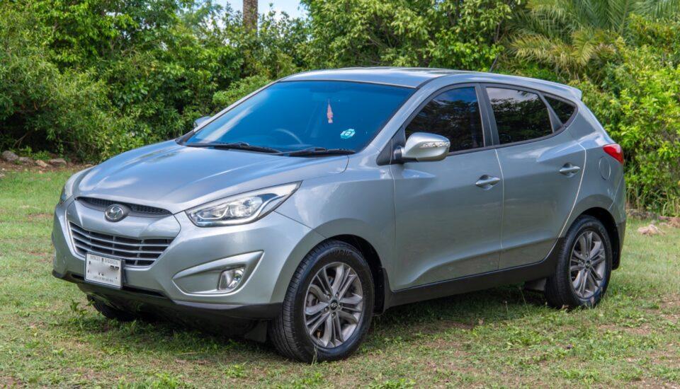 Hyundai Tucson – Koconuts Car Rentals