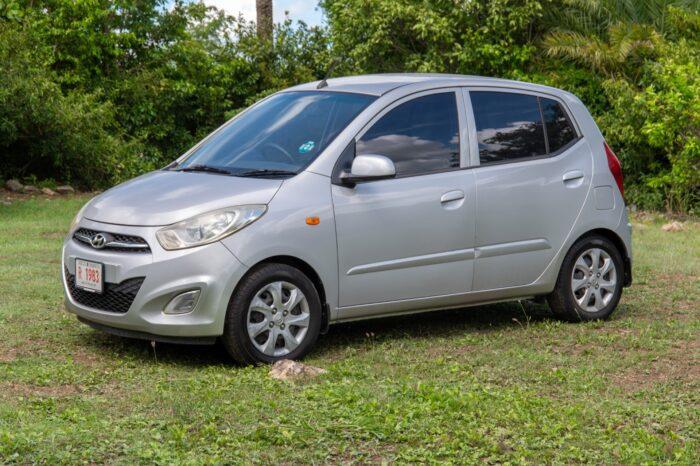 Hyundai Grand i10 – Koconuts Car Rental