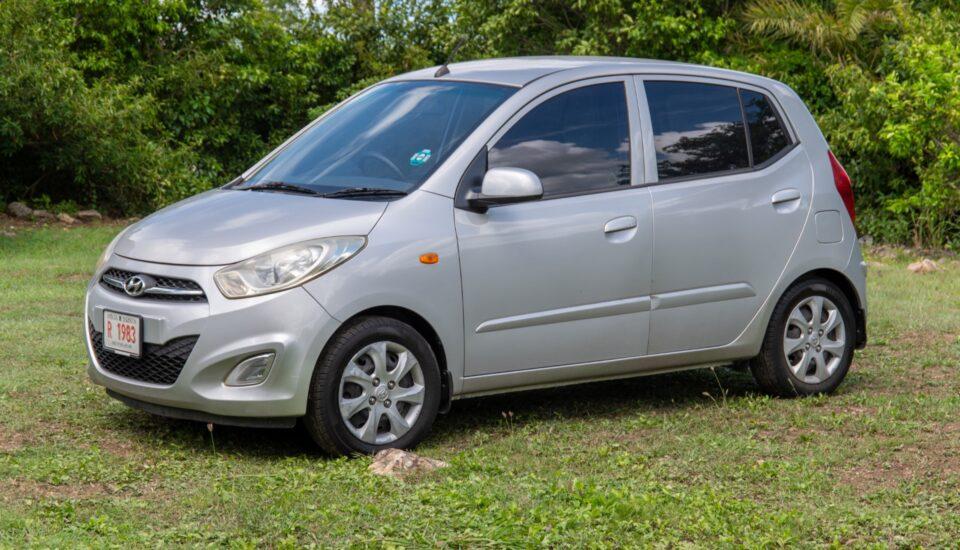 Hyundai Grand i10 – Koconuts Car Rental