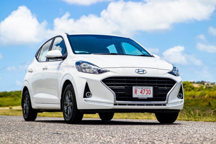 Hyundai Grand i10 – Chase Rent a Car