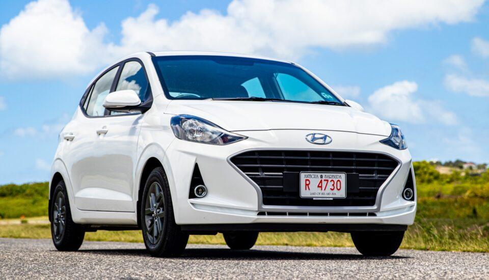 Hyundai Grand i10 – Chase Rent a Car