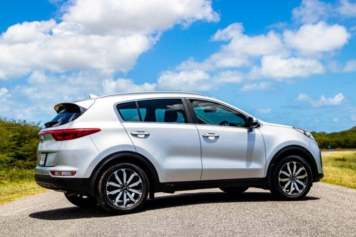 Kia Sportage – Chase Rent a Car