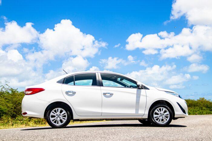 Toyota Yaris – Chase Rent a Car