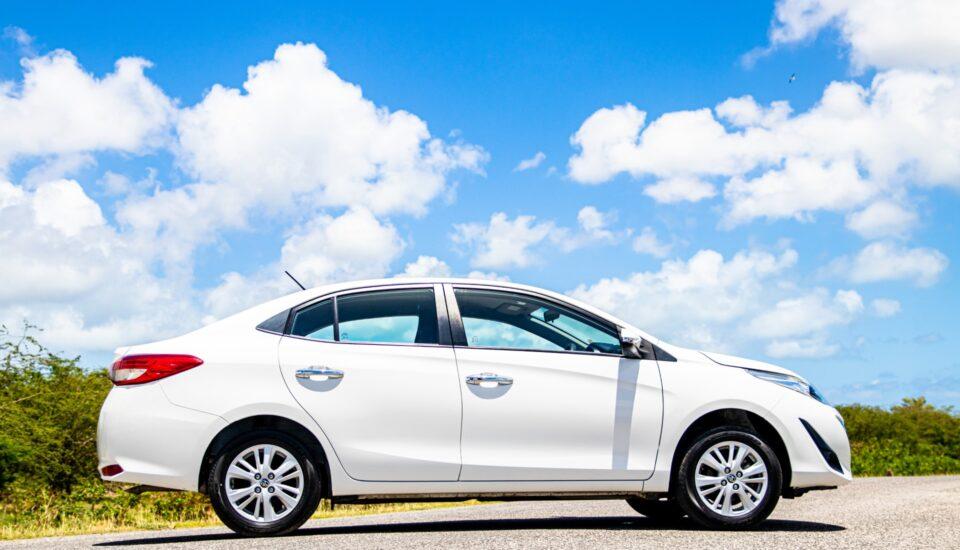 Toyota Yaris – Chase Rent a Car