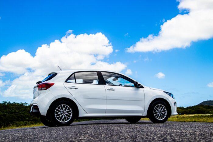 Kia Rio – Chase Rent a Car