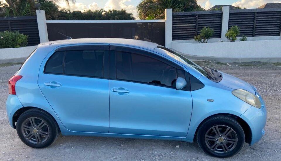 Toyota Vitz – Sleepover Rentals