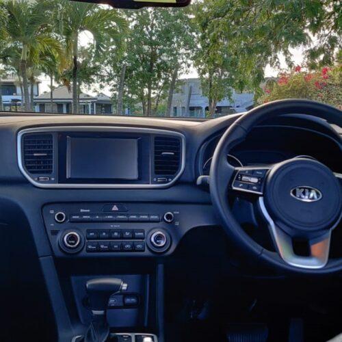Kia Sportage Empire Rentals Antigua Rental Cars