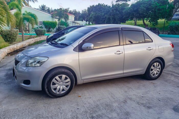 Toyota Belta – Shaka’s Car Rental