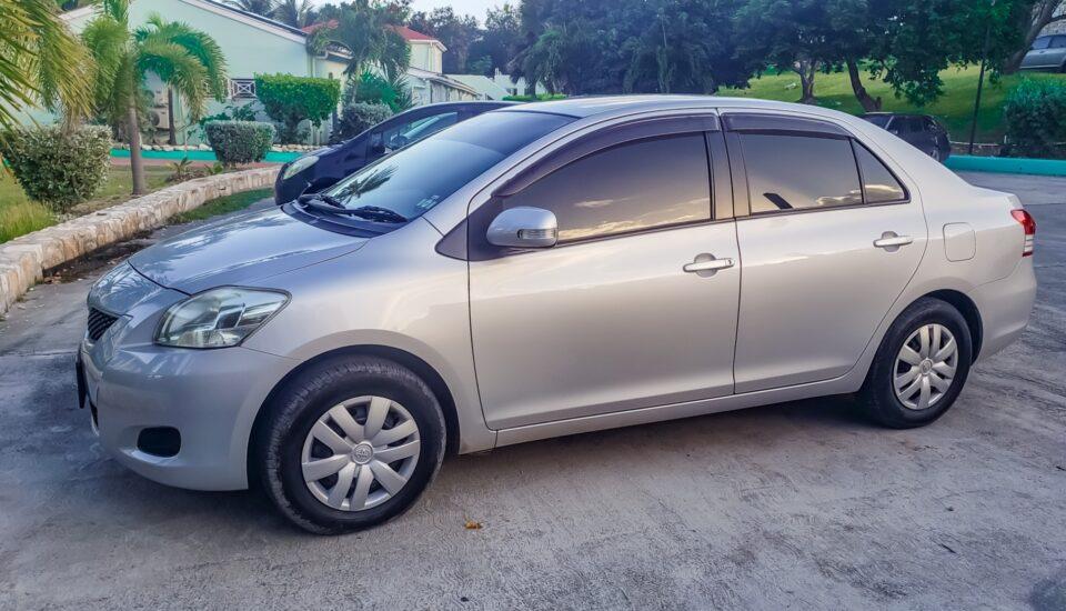 Toyota Belta – Shaka’s Car Rental