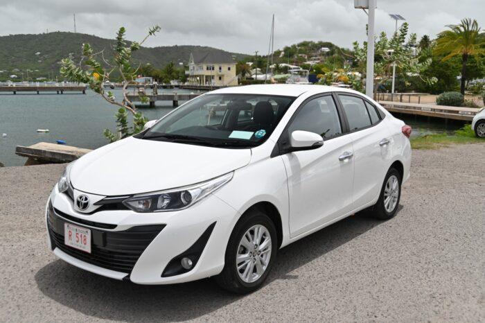 Toyota Yaris – Titi Rent a Car