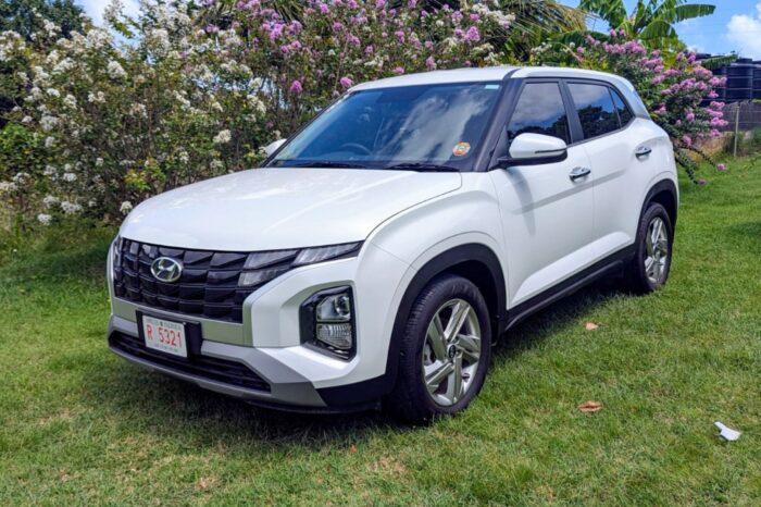 Hyundai Creta – Empire Rentals