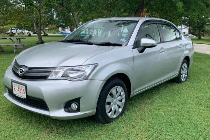 Toyota Corolla – Empire Rentals