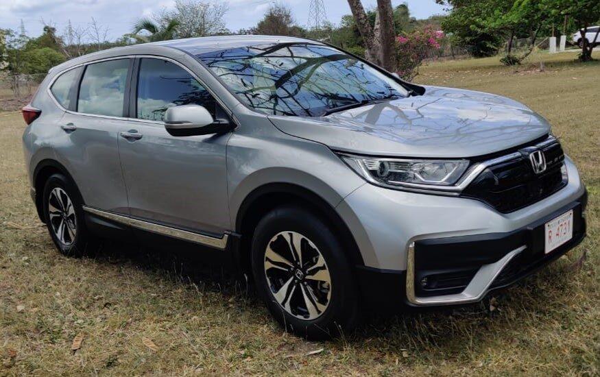 Honda CRV – Empire Rentals