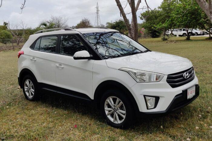 Hyundai Creta – Empire Rentals