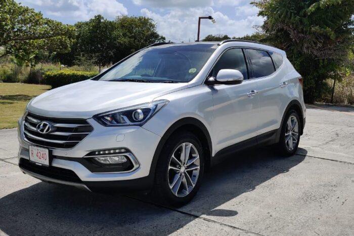 Hyundai Tucson – Empire Rentals