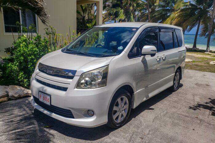 Toyota Noah – Down West Car Rental