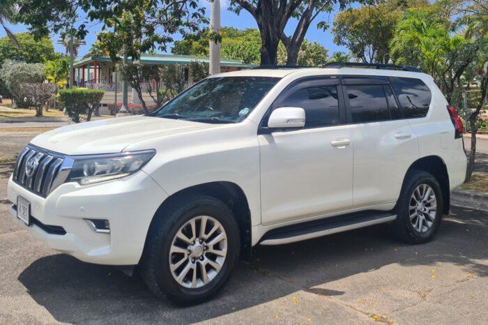 Toyota Prado – RL Rentals (Antigua)