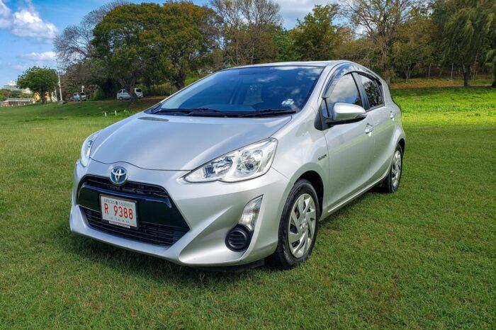 Toyota Aqua – Buzz Car Rentals