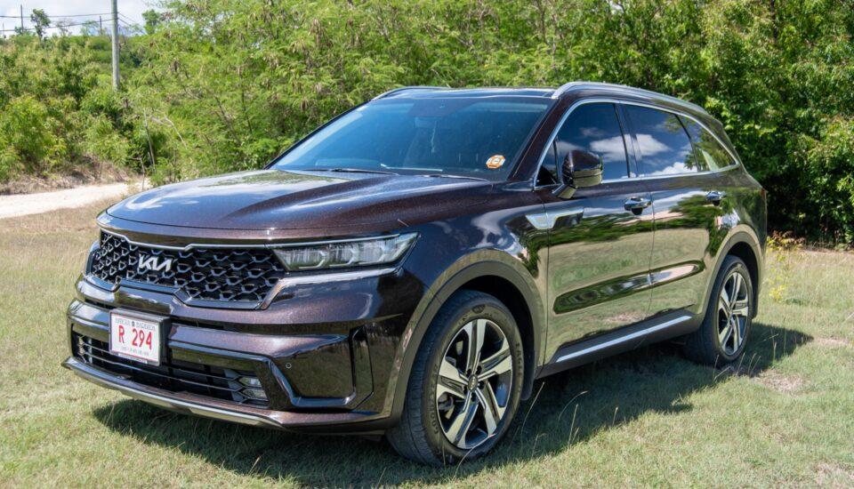 Kia Sorento – Excellence Car Rentals