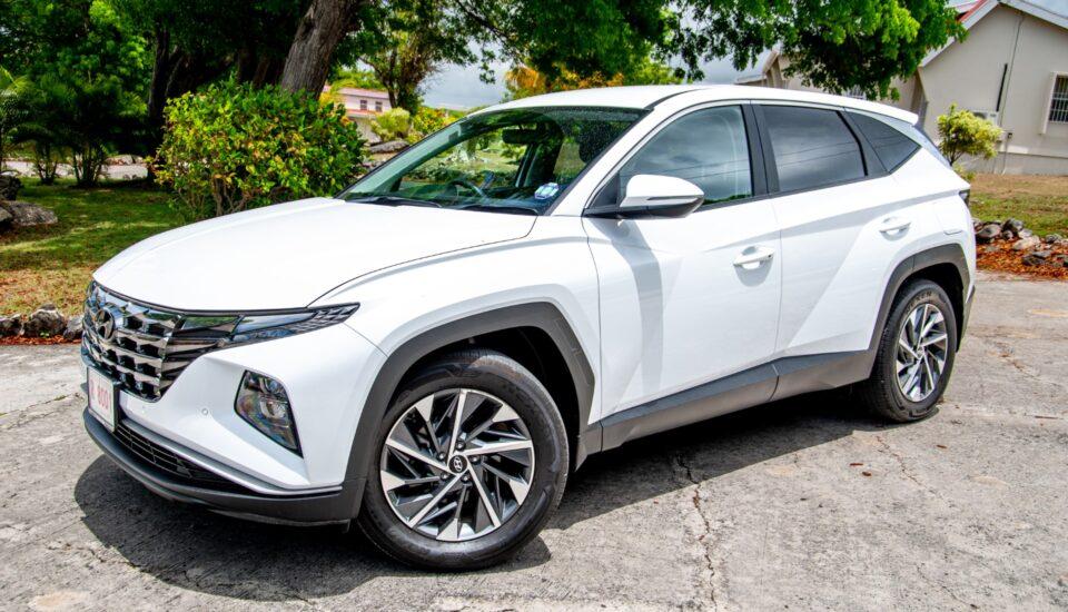 Hyundai Tucson – Down West Car Rental