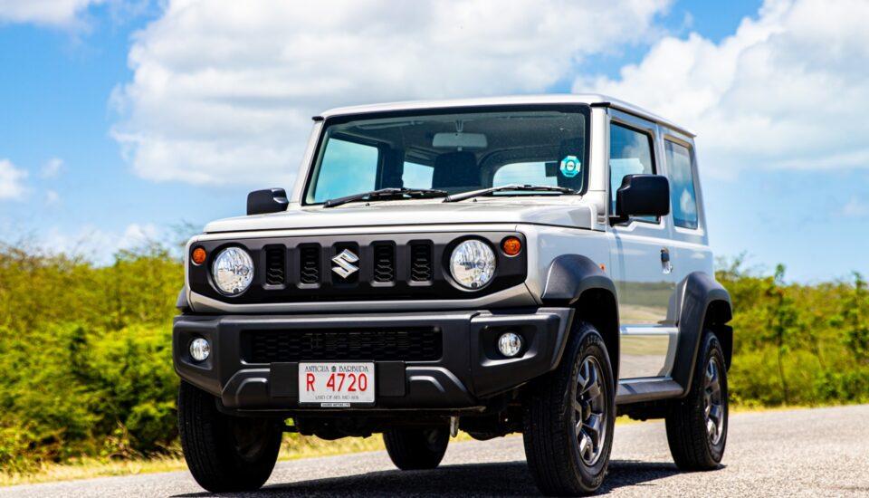 Suzuki Jimny Sport – Chase Rent a Car