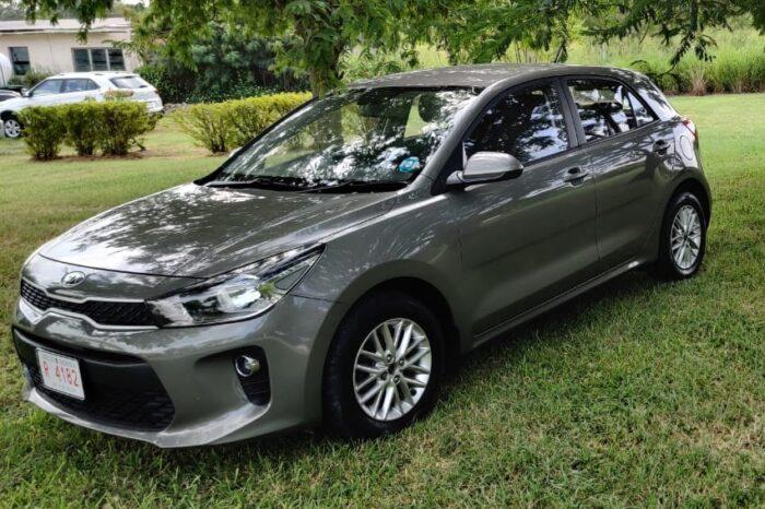 Kia Rio – Empire Rentals