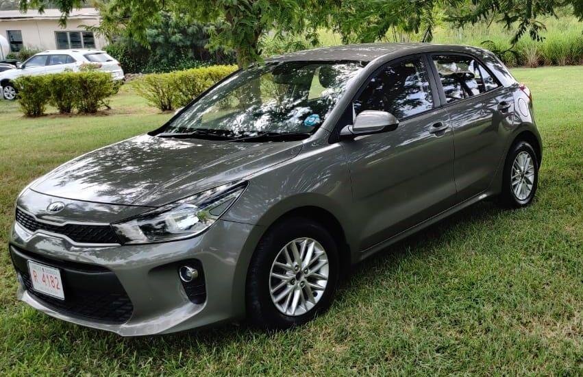 Kia Rio – Empire Rentals