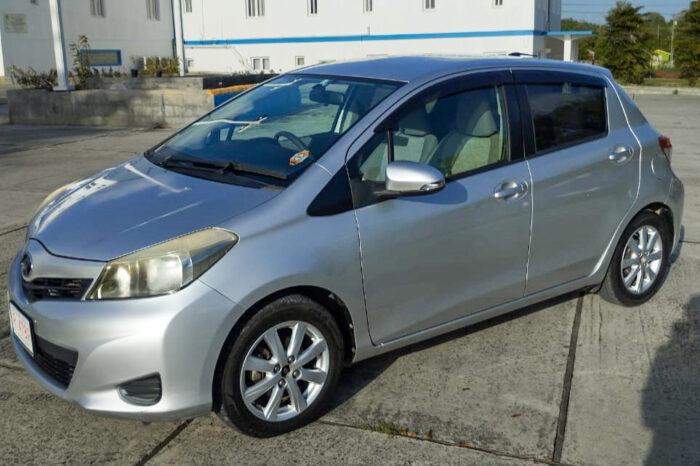 Toyota Vitz – Empire Rentals