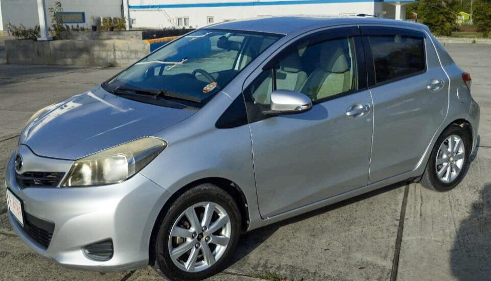 Toyota Vitz – Empire Rentals