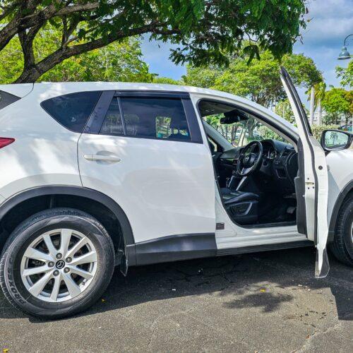 Mazda CX-5 RL Rentals Antigua