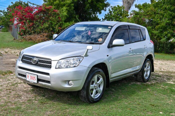 Toyota RAV4  – Excellence Car Rentals