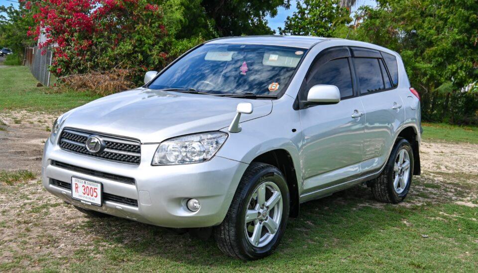 Toyota RAV4  – Excellence Car Rentals