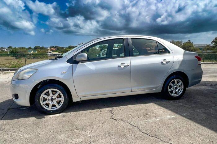 Toyota Belta – Raine’s Car Rental