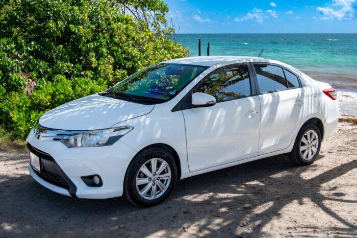 Toyota Yaris – Buzz Car Rentals