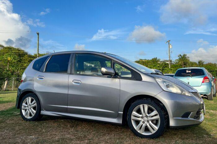 Honda Fit – Raine’s Car Rental