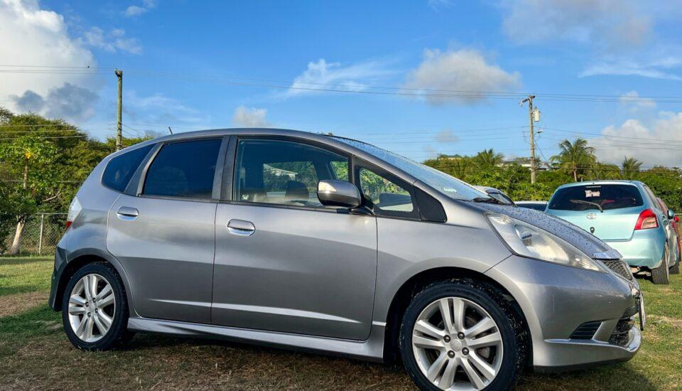 Honda Fit – Raine’s Car Rental